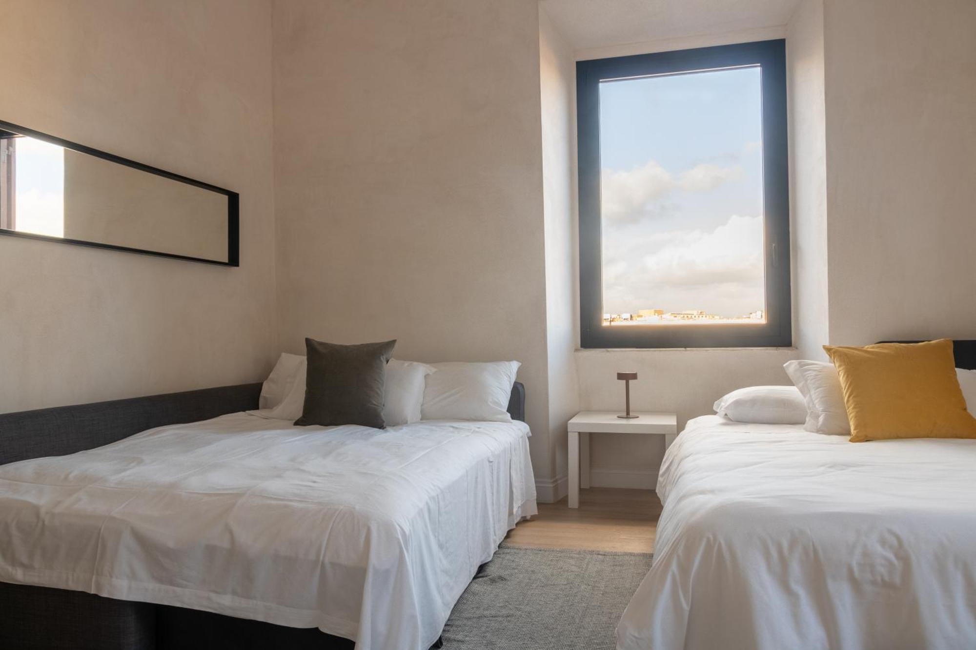 Cunabu Apartments Giolitti Roma Exterior foto