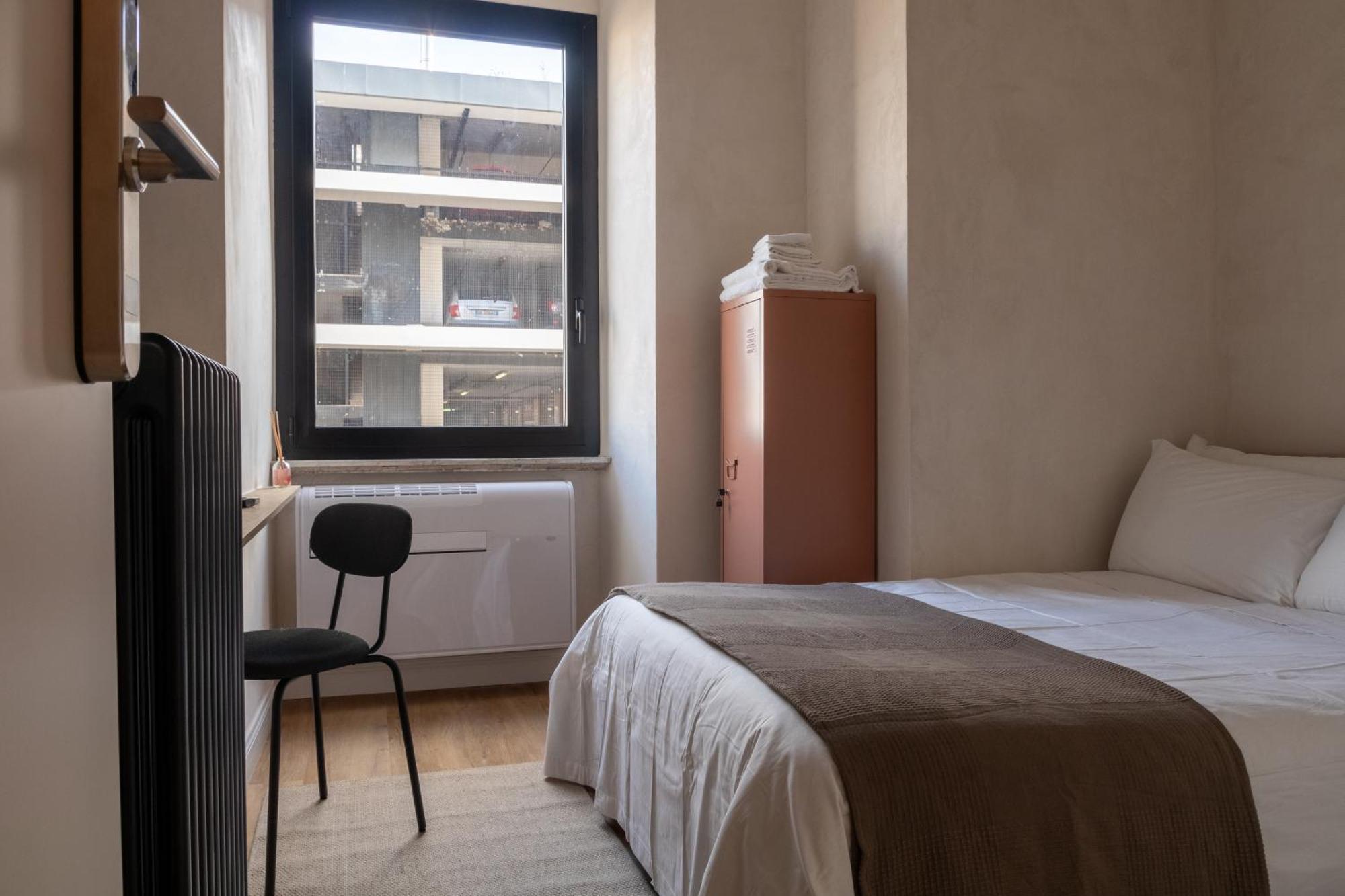 Cunabu Apartments Giolitti Roma Exterior foto